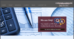 Desktop Screenshot of camputaro.com